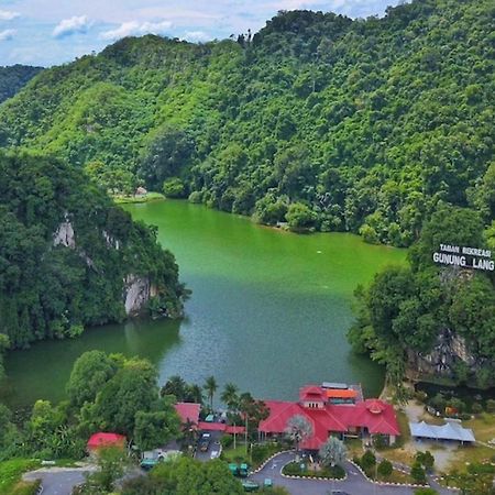 I Garden Hotel Ipoh Bagian luar foto