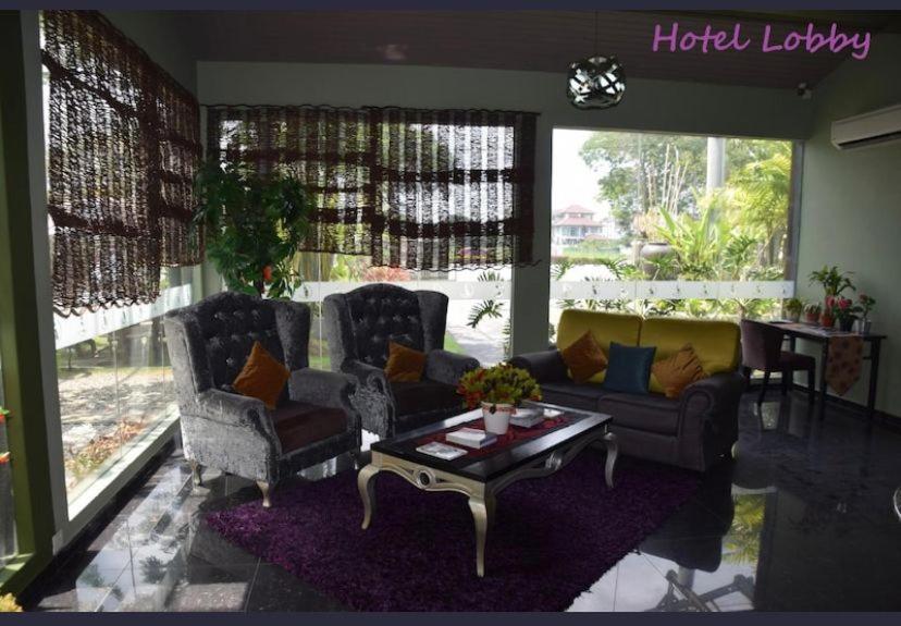 I Garden Hotel Ipoh Bagian luar foto