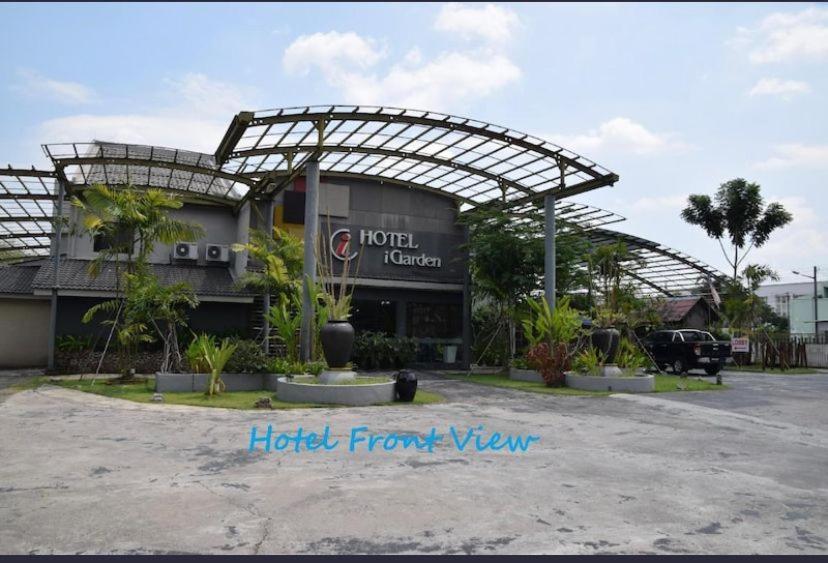 I Garden Hotel Ipoh Bagian luar foto