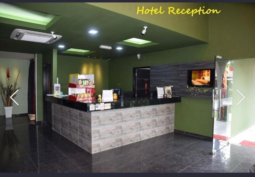 I Garden Hotel Ipoh Bagian luar foto