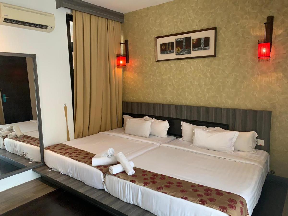 I Garden Hotel Ipoh Bagian luar foto