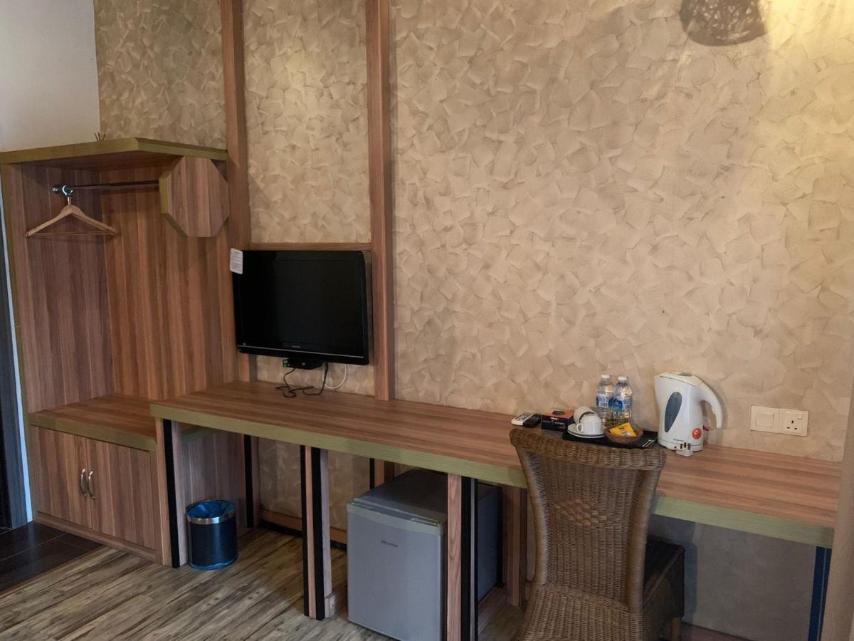 I Garden Hotel Ipoh Bagian luar foto
