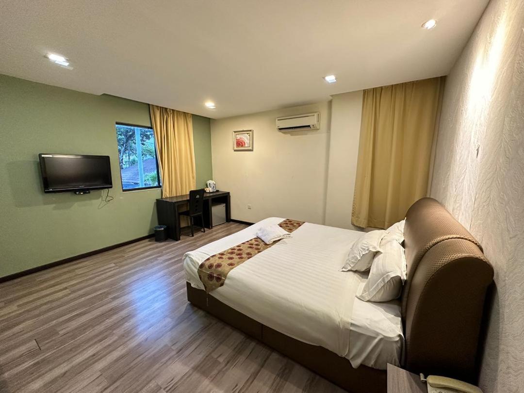 I Garden Hotel Ipoh Bagian luar foto