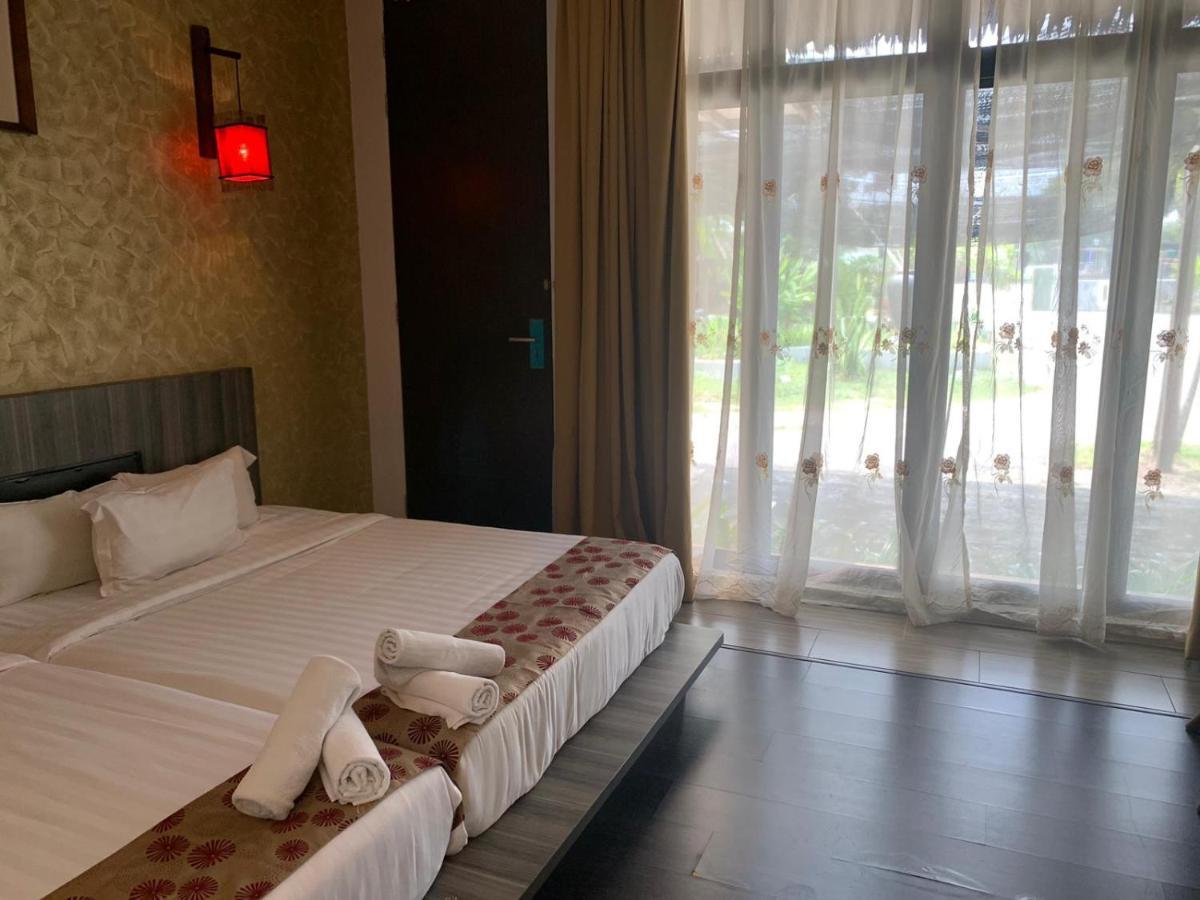 I Garden Hotel Ipoh Bagian luar foto