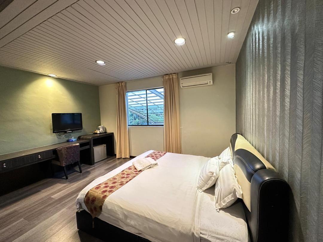 I Garden Hotel Ipoh Bagian luar foto
