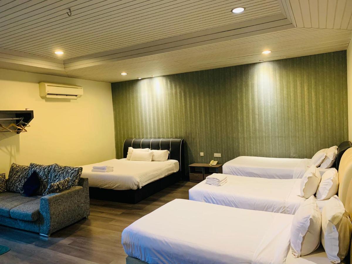 I Garden Hotel Ipoh Bagian luar foto