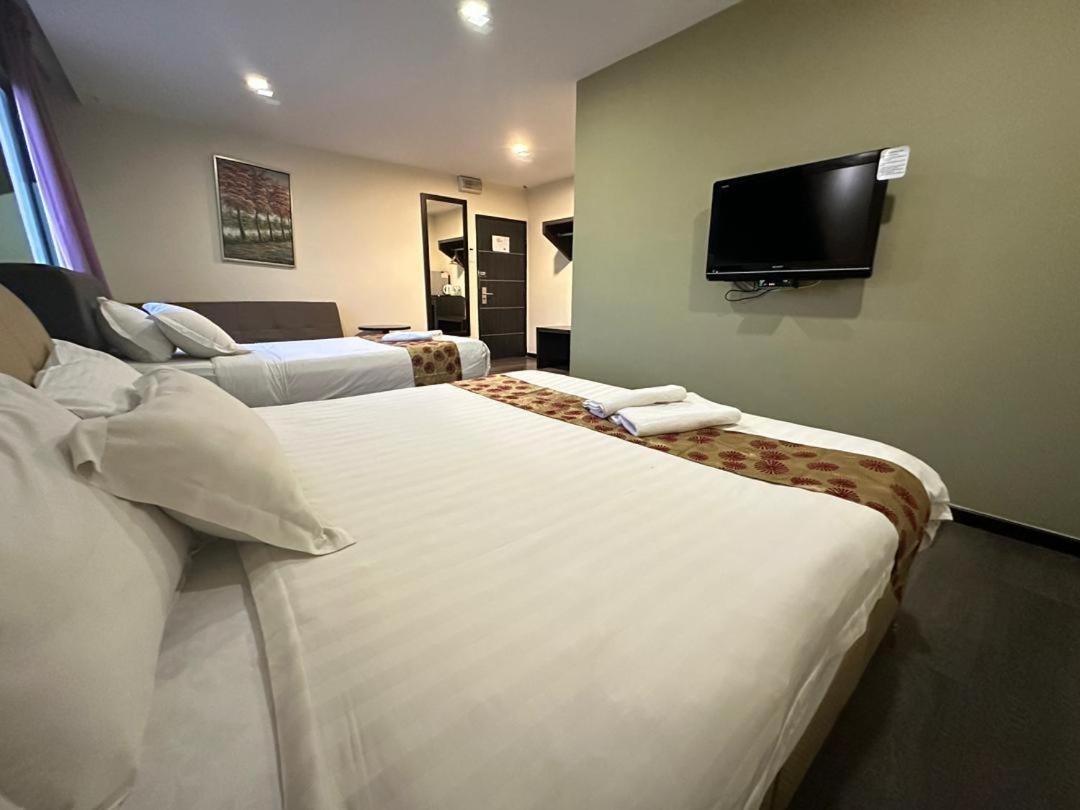 I Garden Hotel Ipoh Bagian luar foto