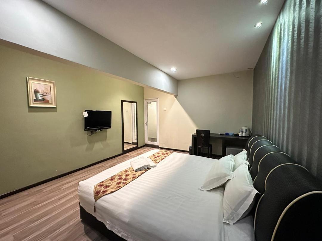 I Garden Hotel Ipoh Bagian luar foto