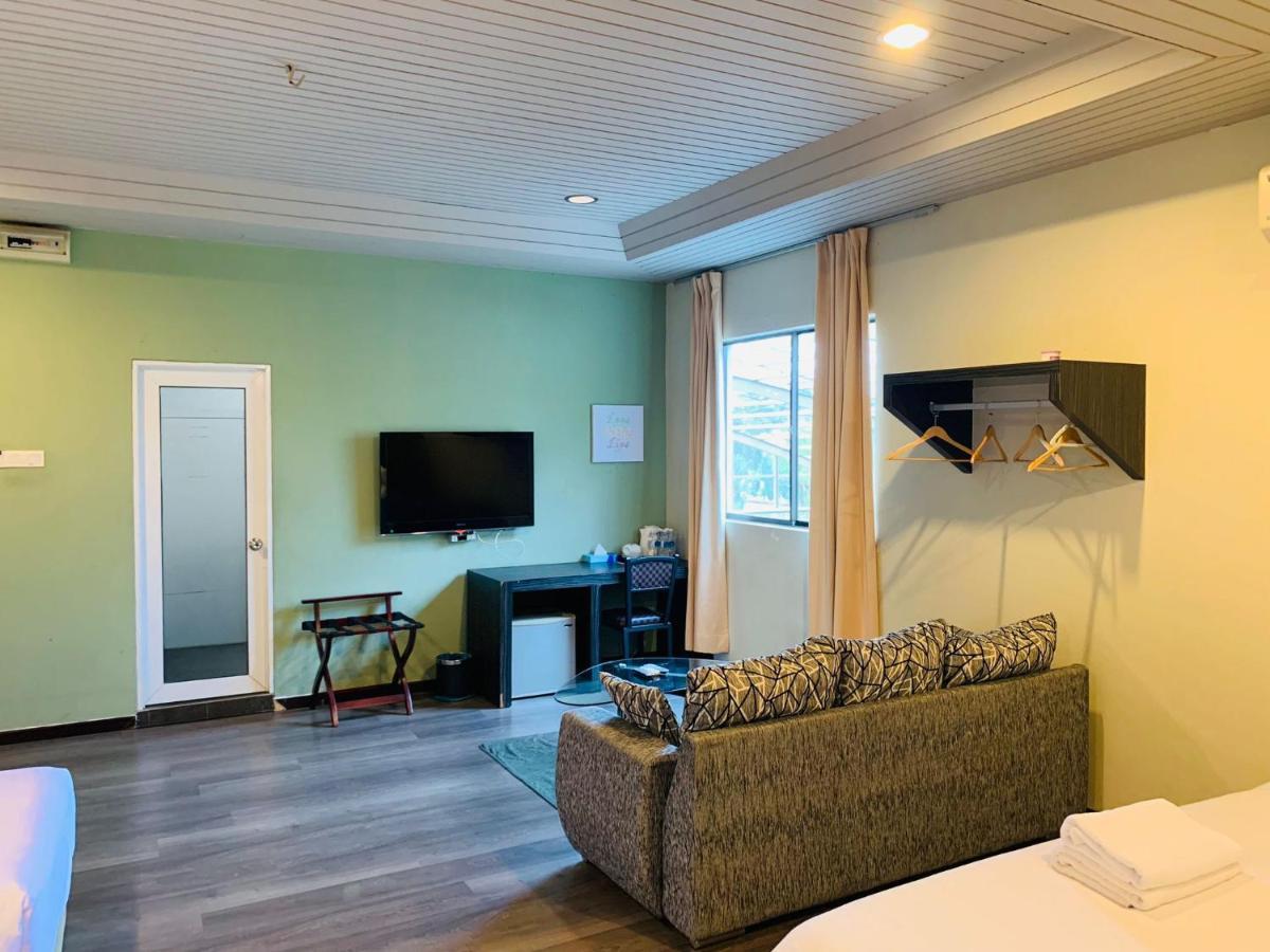 I Garden Hotel Ipoh Bagian luar foto
