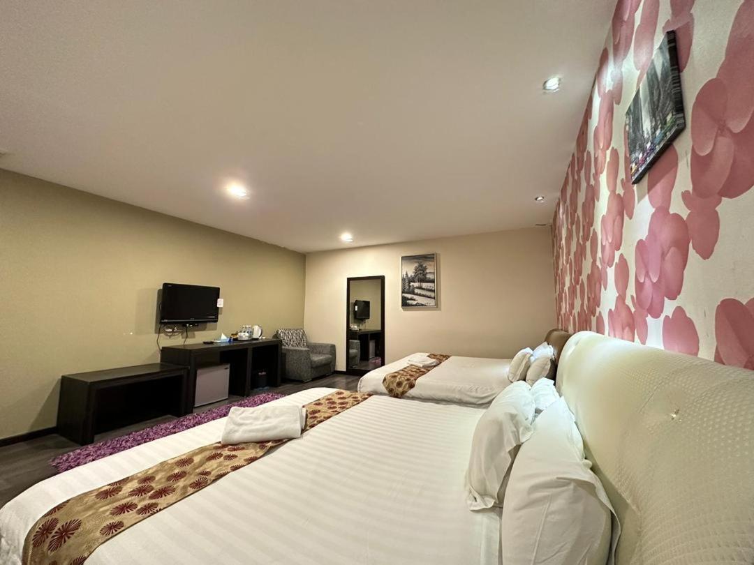 I Garden Hotel Ipoh Bagian luar foto