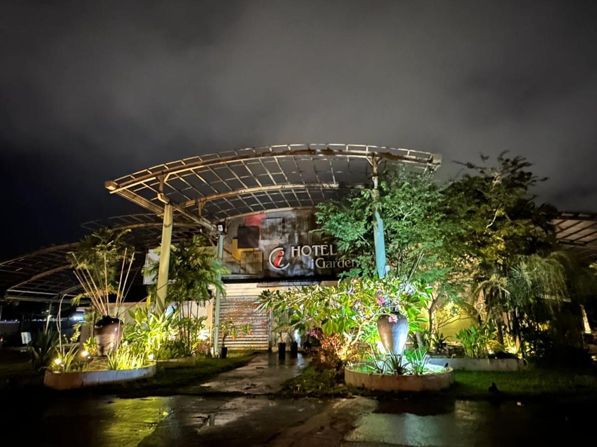 I Garden Hotel Ipoh Bagian luar foto
