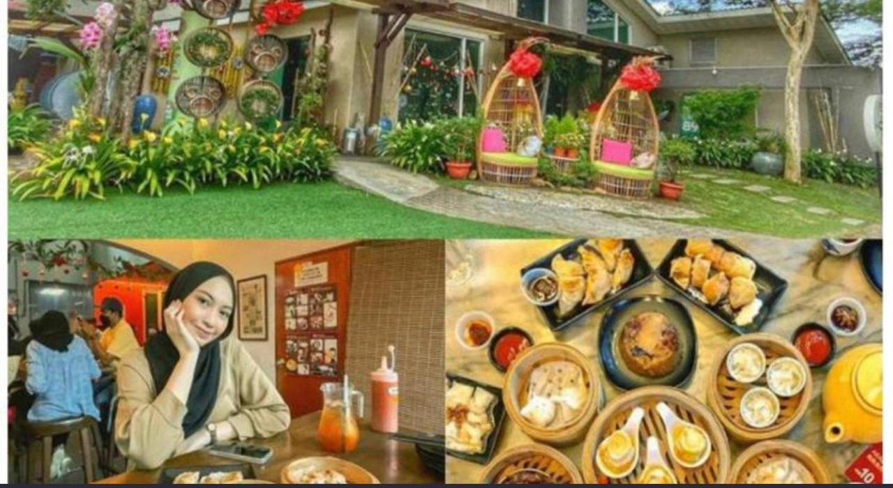 I Garden Hotel Ipoh Bagian luar foto