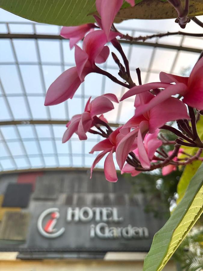I Garden Hotel Ipoh Bagian luar foto