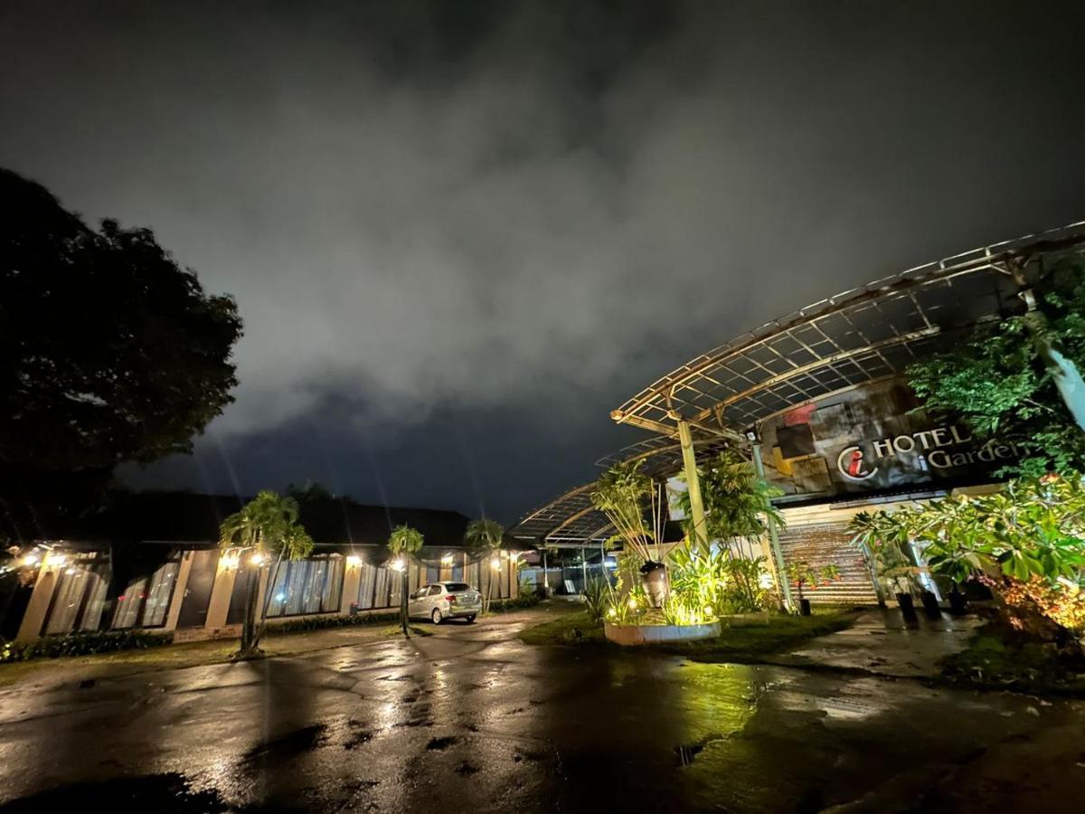 I Garden Hotel Ipoh Bagian luar foto