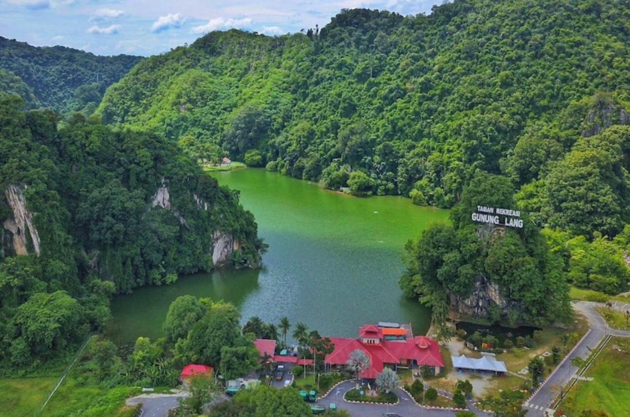I Garden Hotel Ipoh Bagian luar foto