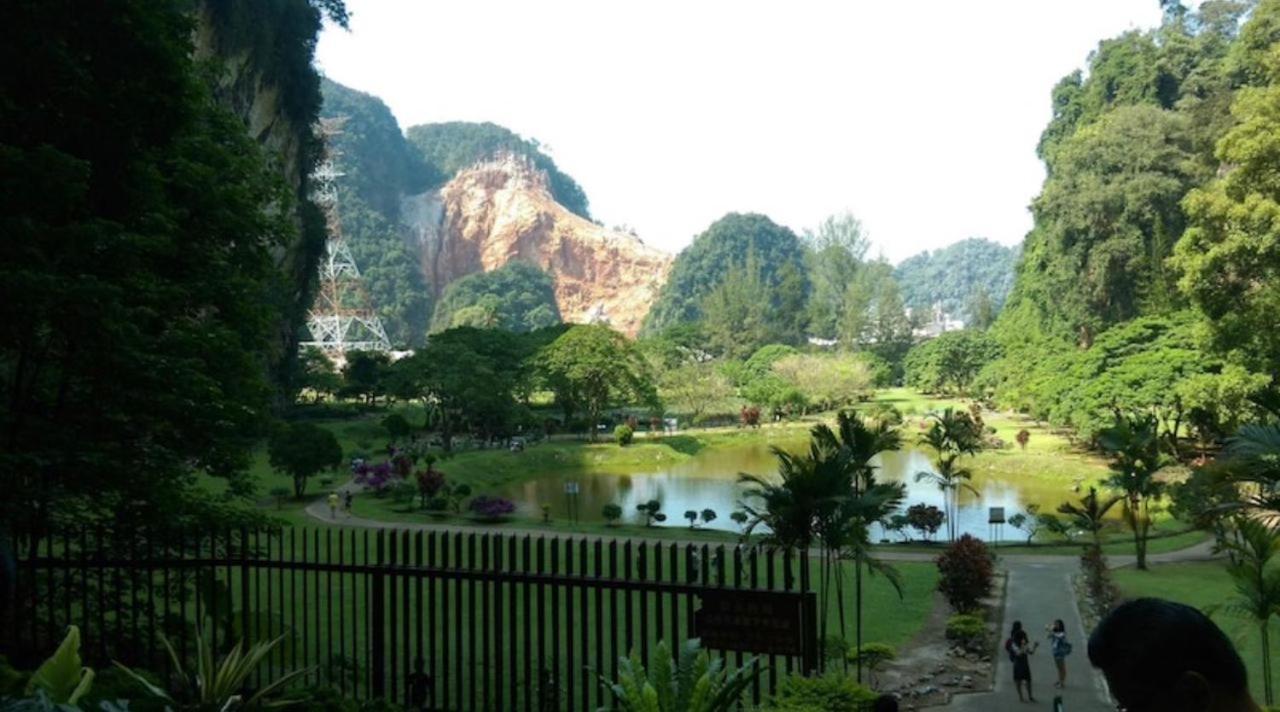 I Garden Hotel Ipoh Bagian luar foto